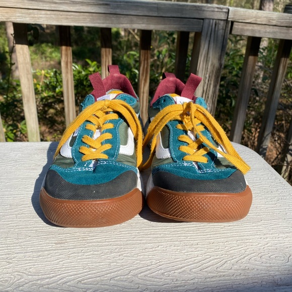 Vans Ultrarange Rapidweld Shoes - Picture 4 of 9